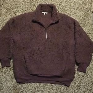 Sherpa Quarter Zip